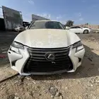 لكزس gs 350 2014 تشليح قطع غيار فقط