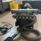 مكنسة غسيل السجاد