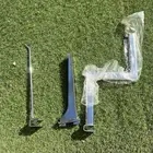 مجموعه من معاليق محلات ورفوف جديده