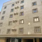 شقق مؤثثه فاخره