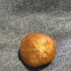 حجر عقيق طبيعي