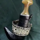 جنبيه نجراني راس حك زراف