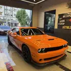 تشالنجر srt قير عادي 2012