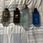 4 عطور للبيع