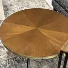 طاولات صاله وخدمه