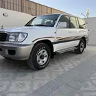 لاندكروزر جي اكس ار 2001(مخزن)