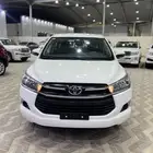 تويوتا انوفا 2020 فل كامل بنزين ماشي 122 الف