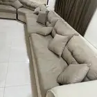 كنب كبير مع ستاير