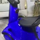 اسكوتر كهربائي أمن للاطفال