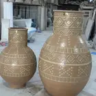 احواض زراعيه وجلسات خارجيه فايبر كلاس