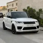 رنج سبورت V8 2020