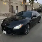 2016 مازيراتي كواتربورتي GTS