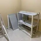 ارفف   مغسله