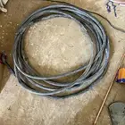 كيبل كهرب نحاس 35ملي اربع خطوط طوله 15 مترونص
