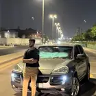 بورش كايين 2008 S