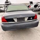فورد ماركيز بيع قطع غيار فقط 2009