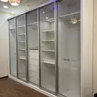 دولاب ملابس خزانة سرير