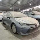 تويوتا كورولا XLI 2.0 مطور 2025