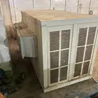 مكيف صحراوي 3 فاز اربعة حصان