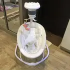 هزاز اطفال كهرباء مريحة وسهل