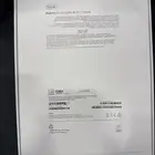 ايباد برو 11 انش M4 ذاكرة 512 قيقا شريحه وواي فاي جديد