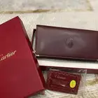 محفظة كارتير اصليه