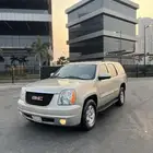 جمس يوكن 2009 دهبي نظيف