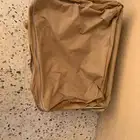 شنطه بر شاهي وقهوه