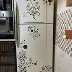 ثلاجة توشيبا هايبرد بلازما و مضادة للباكتيريا نظيفة جدا