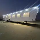 كرفان جديد الطول 20 العزل دبل