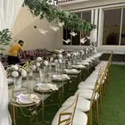طاولات طعام للايجار