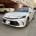 للبيع كامري 2025 E