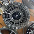 جنوط فيول كي ام سي وميثود وبلاك رينو