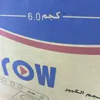غسالة جديدة لم تفتح 6 كيلوا