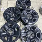 طقم جنوط حديد رانجلر