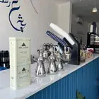 محل شاي للتقبيل لعدم التفرق