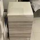 تسريحه وسرير نظيف