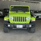 جيب رانجلر 2021