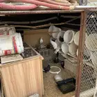 سلام عليكم ورحمة الله وبركاته يوجد لدينا حمام جوز