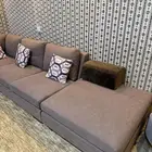 كنب مستخدم نظيف