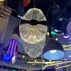 نجف ثريات ديكورات اباليك جداريات فانوس