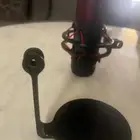 مايك خارجي هايبركس مع الستاند