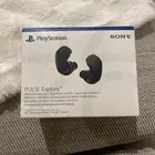 سماعات بلايستيشن ايربودز جديدة غير مستخدمه