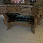 مدخل طاولة مع مراية جودة عالية جدا