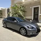 لكزس GS350 مالك اول من الوكاله سعودي 2015
