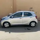 كيا بيكانتو 2020 ممشى 79 فقط