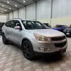 شفروليه - ترافيرس - 2012 - نص فل - بسعر 18 الف