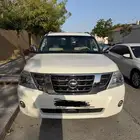 باترول 2015 بلاتينيوم 400