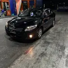 كورلا 2009 اوتماتيك ممشى قليل