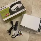 للبيع بروجكتر منزلي شبه جديد   يوتيوب   HDMI